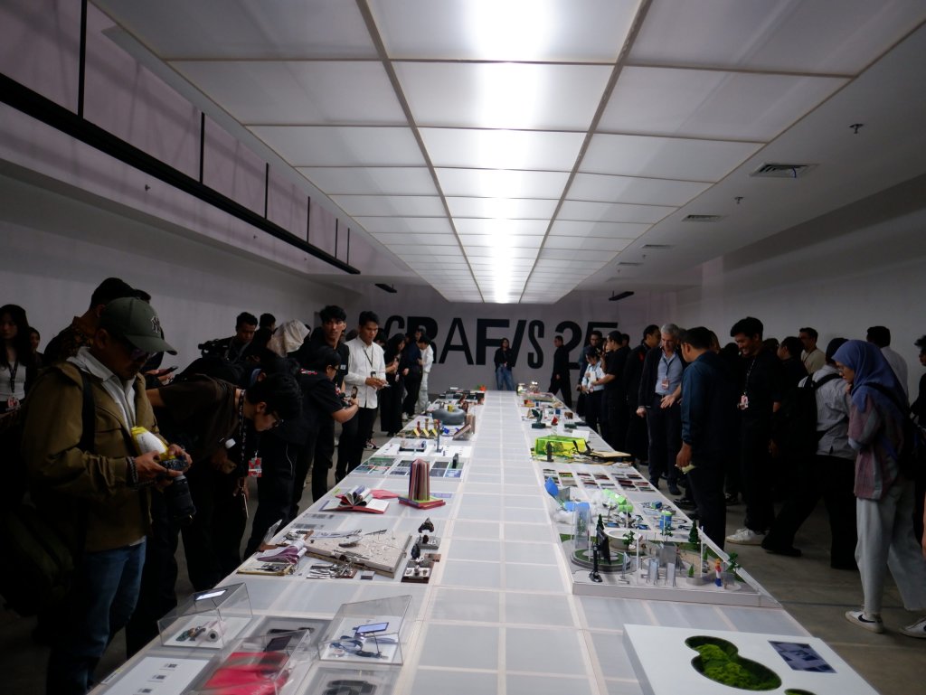 ADGI Design Week 2025 dengan skala internasional mengusung