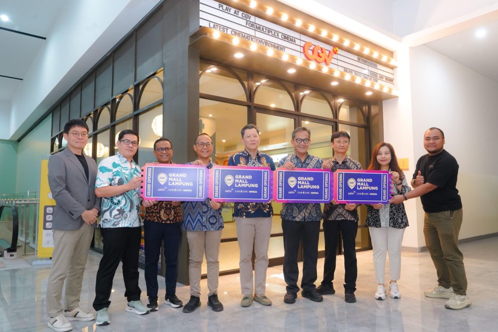 PT Graha Layar Prima Tbk. (CGV Cinemas Indonesia)