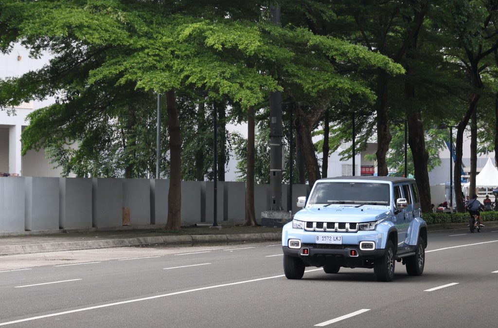 Permata Bank GAIKINDO Jakarta Auto Week (Permata Bank GJAW) 2025