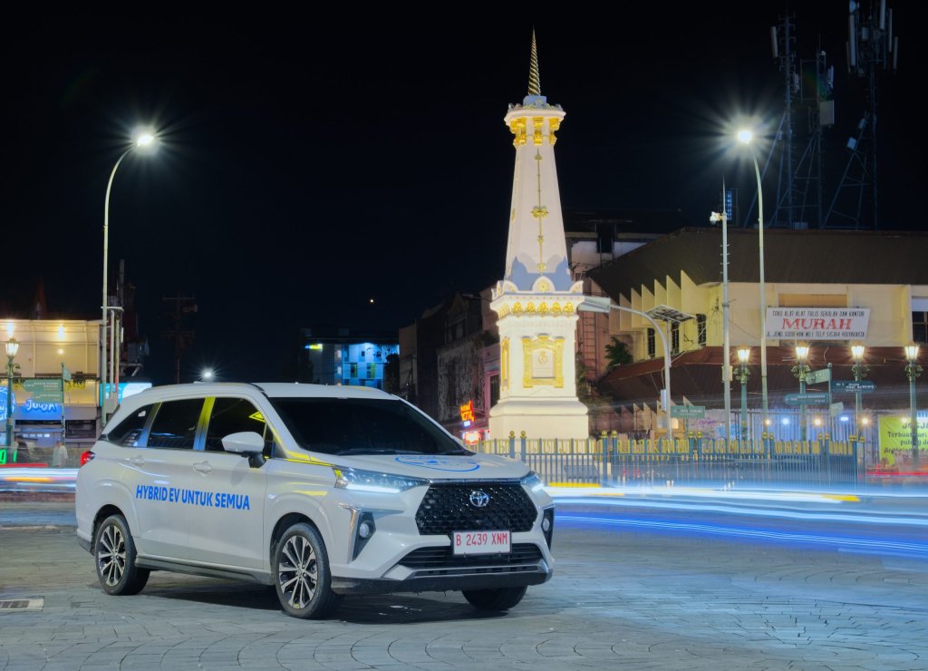 PT Toyota-Astra Motor melanjutkan ekspedisi