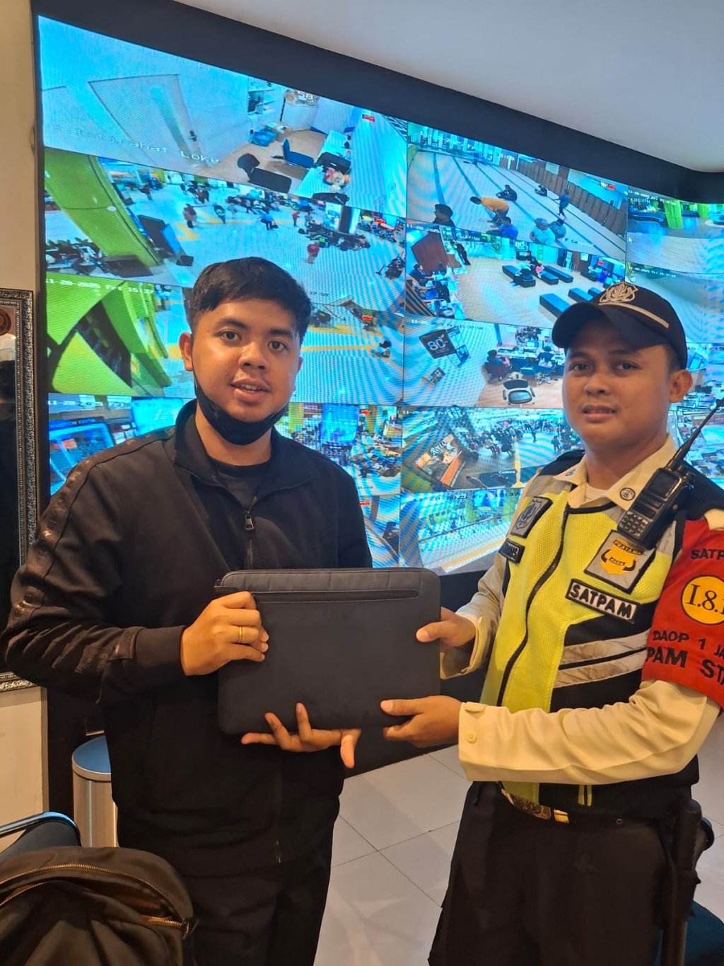 PT Kereta Api Indonesia (Persero) Daop 1 Jakarta mencatat sebanyak