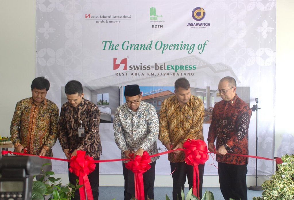 Swiss-Belhotel International, bekerja sama dengan PT Puri Sentul