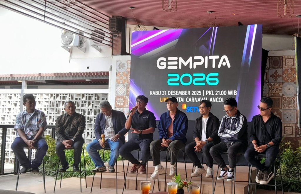 PT Pembangunan Jaya Ancol Tbk menghadirkan