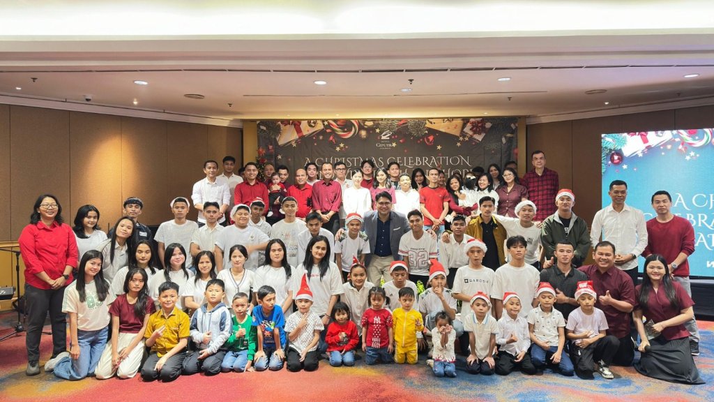 Hotel Ciputra Jakarta mengadakan acara ibadah bersama