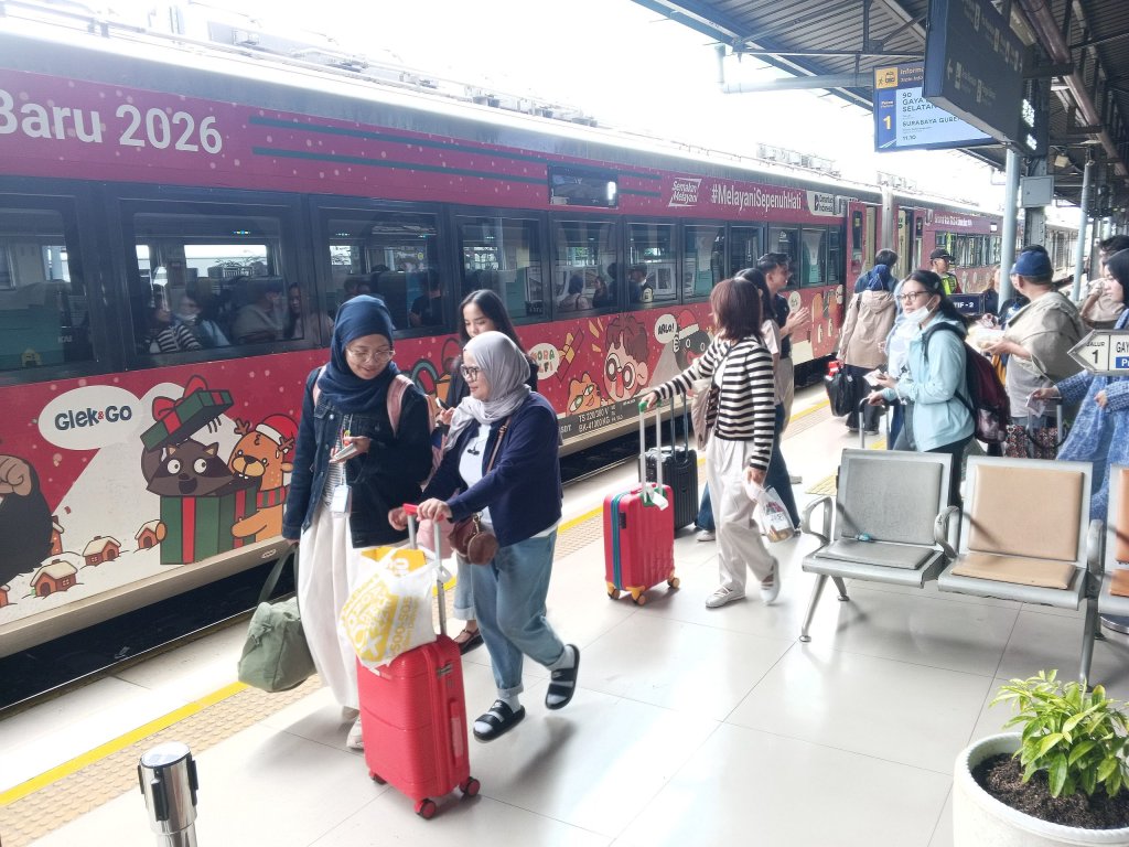 PT Kereta Api Indonesia (Persero) Daerah