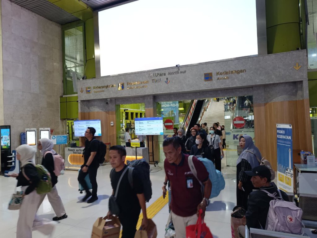 PT Kereta Api Indonesia (Persero) Daerah