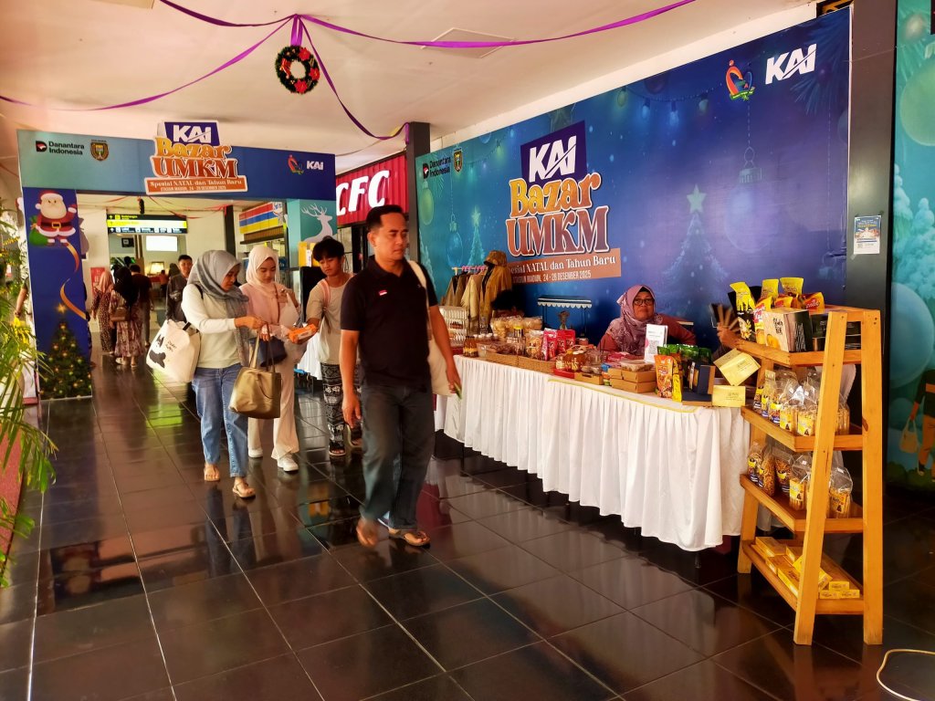 PT Kereta Api Indonesia (Persero) Daop 7