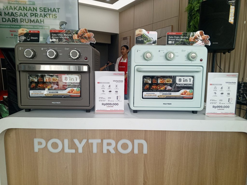 Di momen menyambut tahun yang baru yang bertepatan