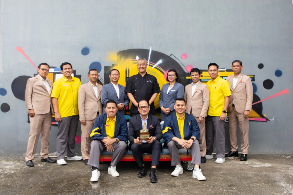 ello Harmoni Jakarta berhasil menorehkan