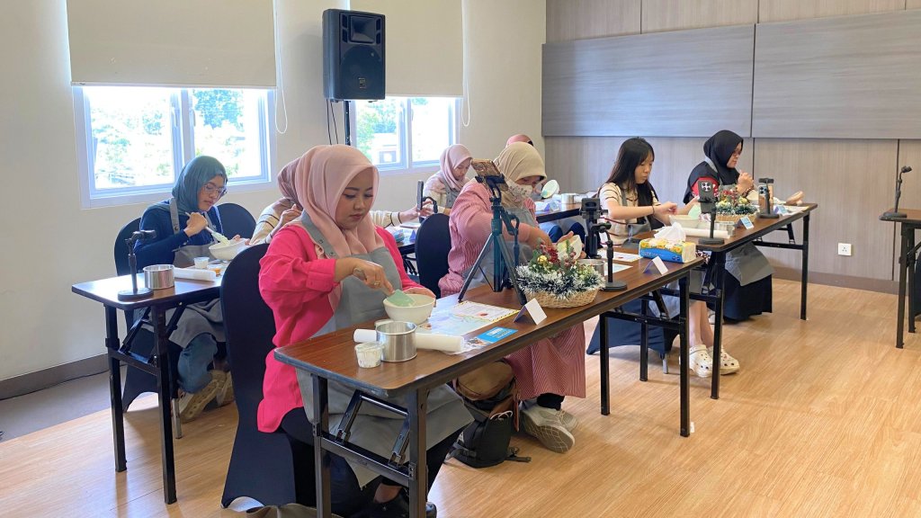 Zest Jemursari by Swiss-Belhotel, Surabaya adakanÂ 