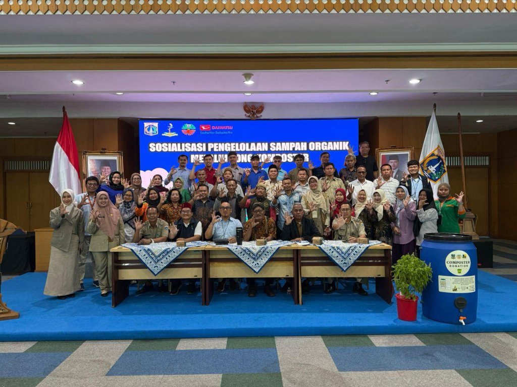 PT Astra Daihatsu Motor (ADM) terus menunjukkan