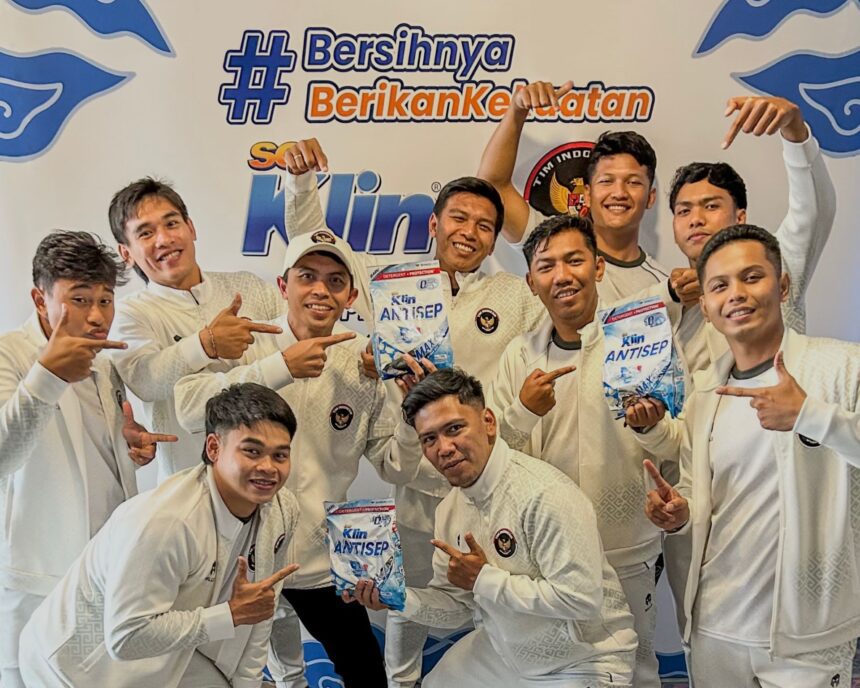 Merek produk detergen kebanggaan Indonesia produksi