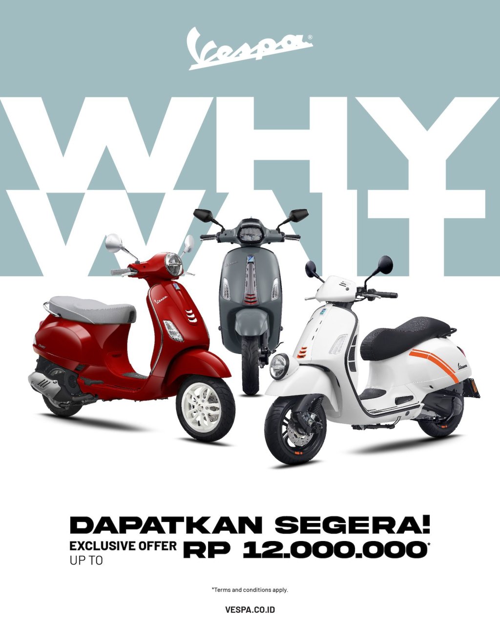 Kini, kendaraan tidak hanya berfungsi sebagai