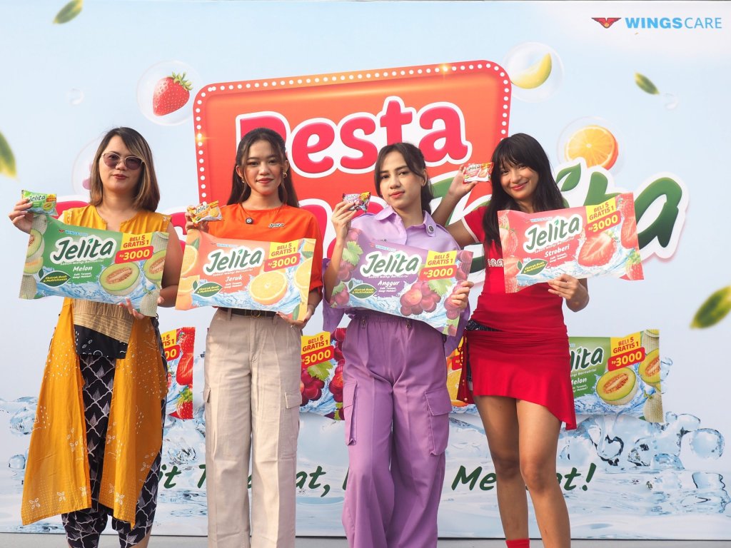 WINGS Care kembali meluncurkan