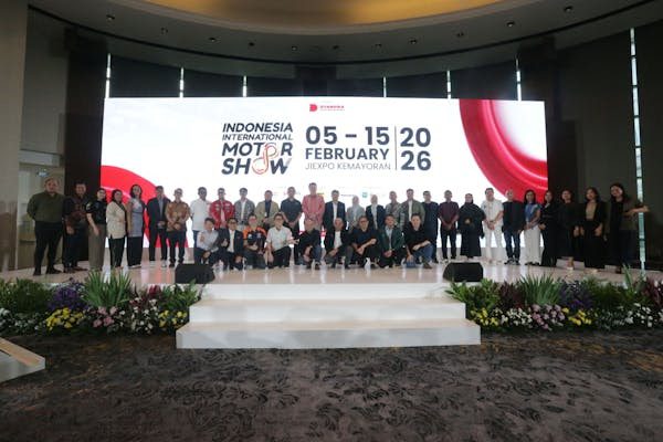 Indonesia International Motor Show